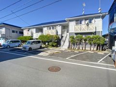 フレグランス田口の外観画像