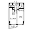 メビウスA.K.の間取り画像