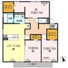 D-room西浜の間取り画像