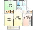 セジュール今斉 B棟の間取り画像