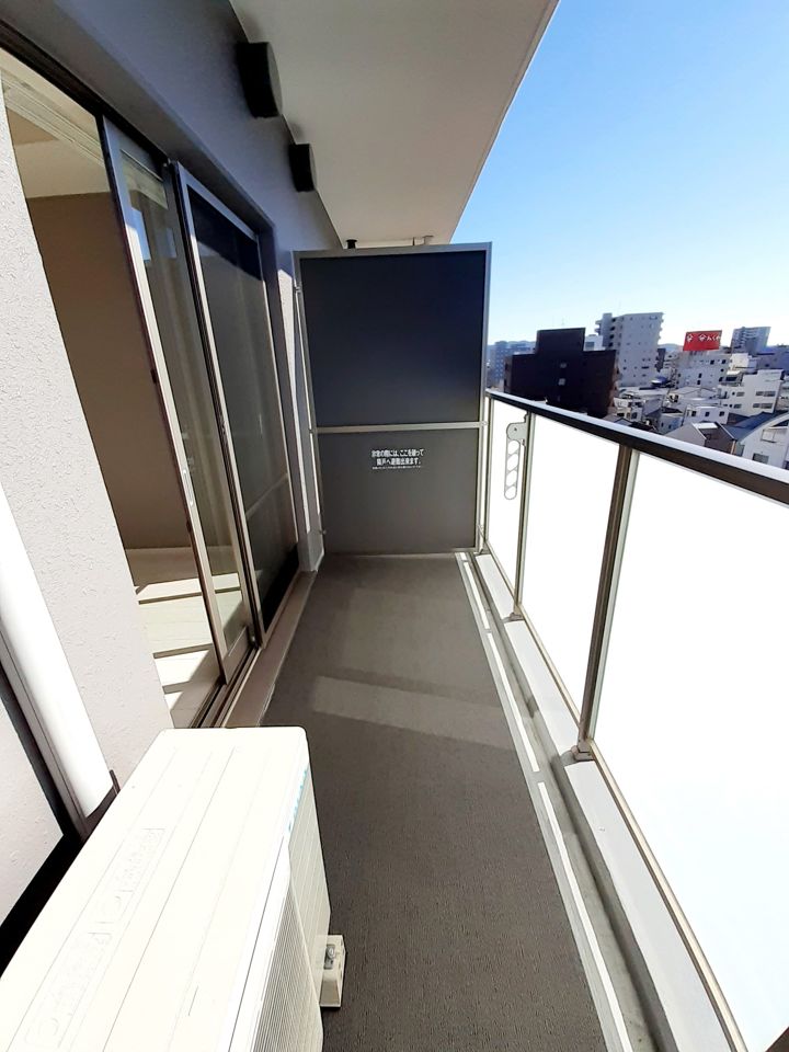 ベランダ・バルコニー