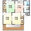 セジュール今斉 A棟の間取り画像