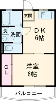 スペチアーレの間取り画像