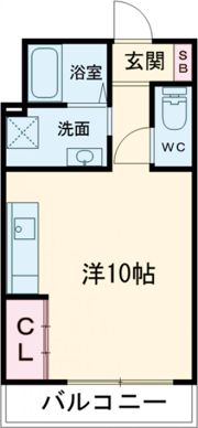 GRASTAの間取り画像