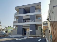 ボヌール花中館の外観画像