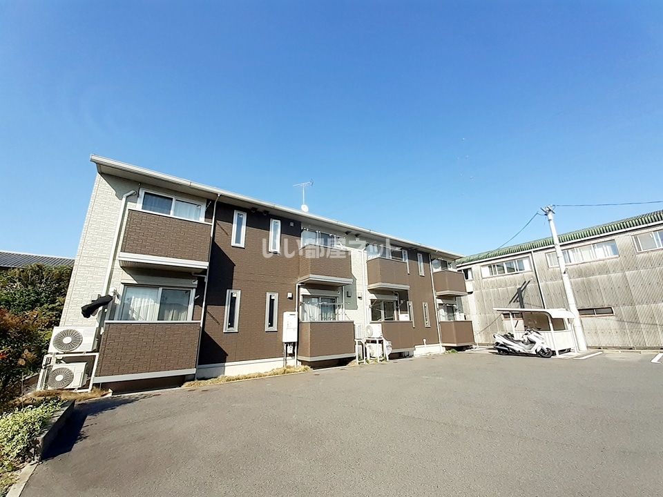 メゾン・メルヴェーユの外観画像