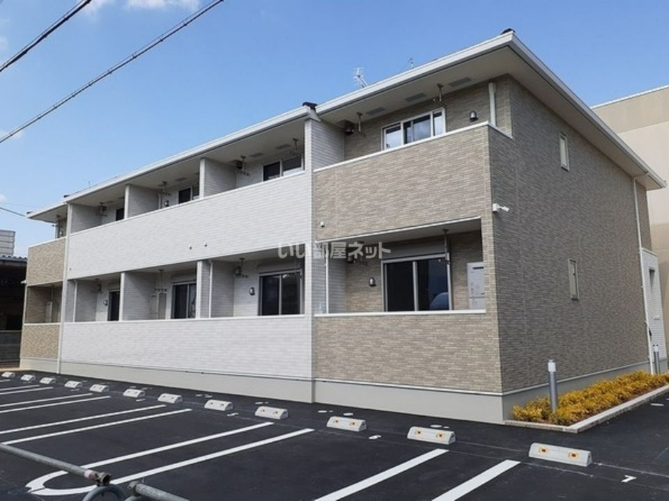 ラインズ山田町の外観画像