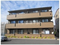 ラ・フィーネ東田 B棟の外観画像