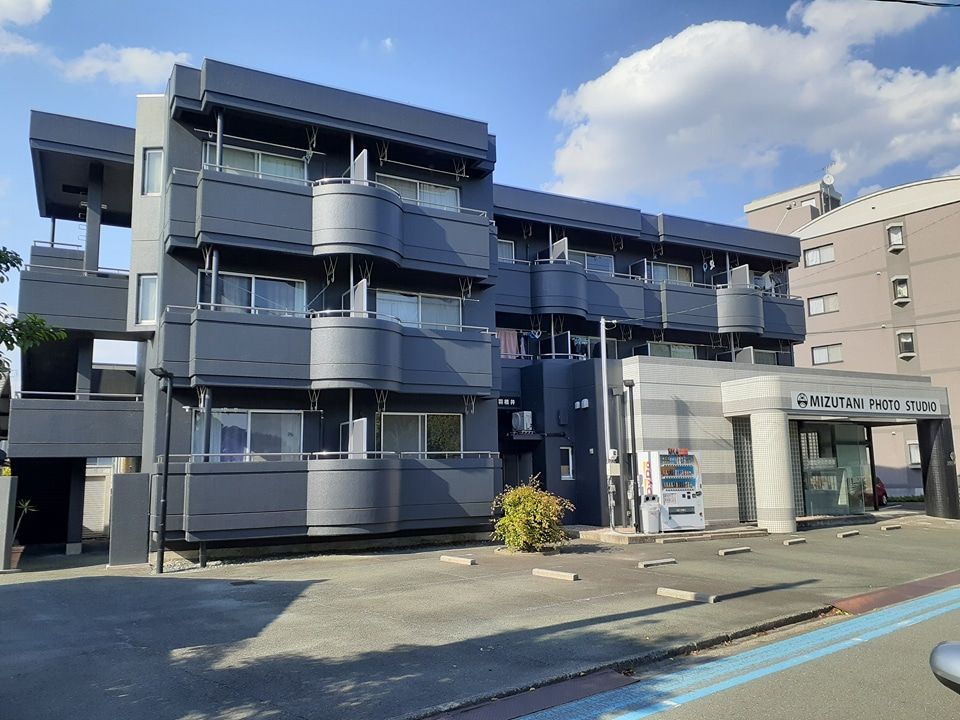サンライズ羽根井の外観画像
