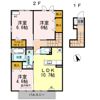 ヴィル グランデ B棟の間取り画像