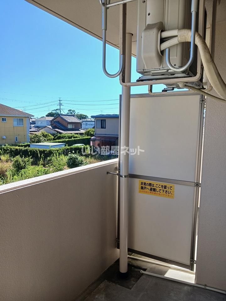 ベランダ・バルコニー