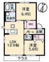 Pumpkin House（パンプキンハウス）Ⅱの間取り画像