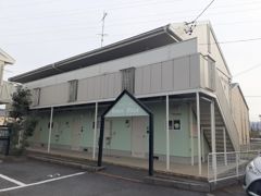 グリーンヒルズDの外観画像