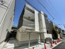 フジパレス吹屋町サウスの外観