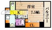 CASA EN Ⅱの間取り画像