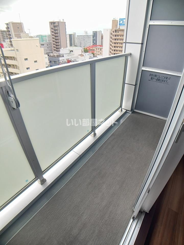 ベランダ・バルコニー