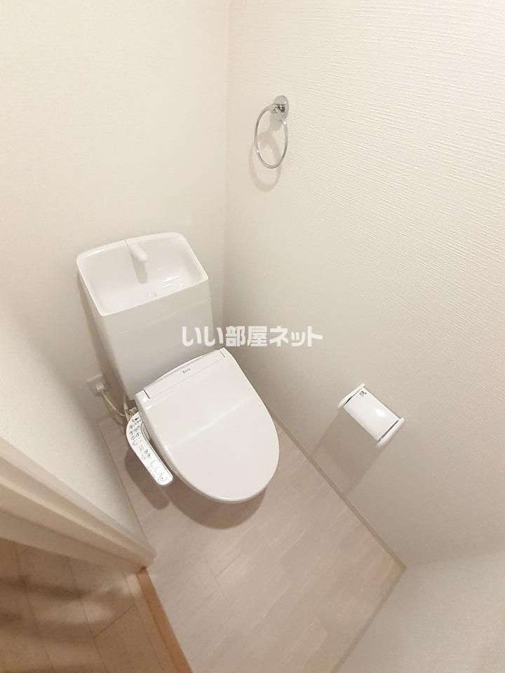 トイレ