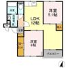 フェニックスAの間取り画像