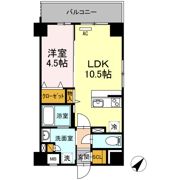 Grande・roue DAIWAの間取り画像