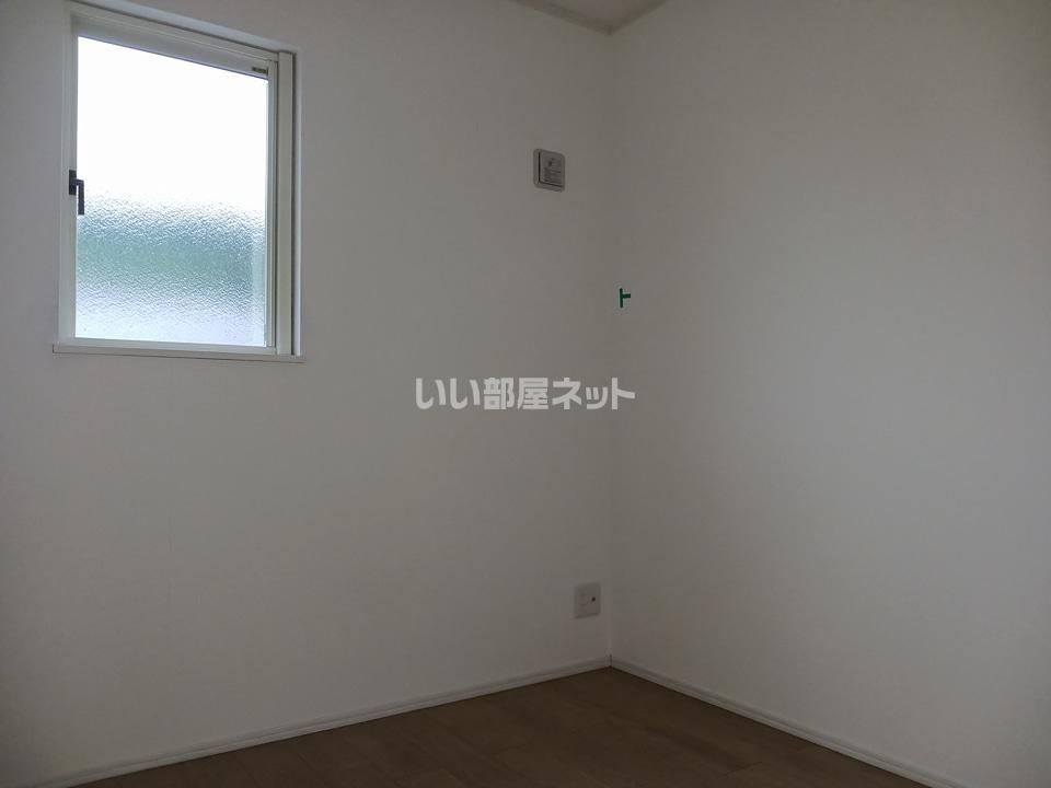 ベッドルーム