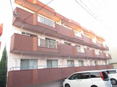 一社デューゼの外観画像