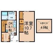 メゾンドエトワール12の間取り画像