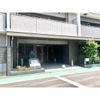 ライオンズミッドナゴヤレジデンスの外観