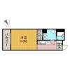 レディース徳川の間取り画像