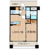 M CHATELETの間取り画像