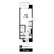 グレイス大須の間取り画像
