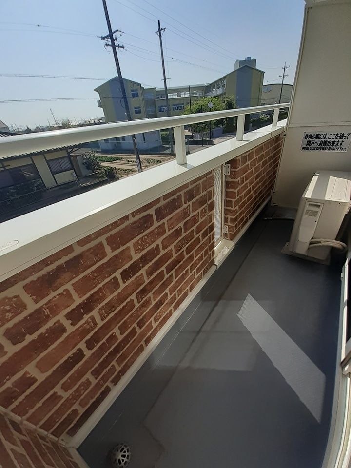 ベランダ・バルコニー