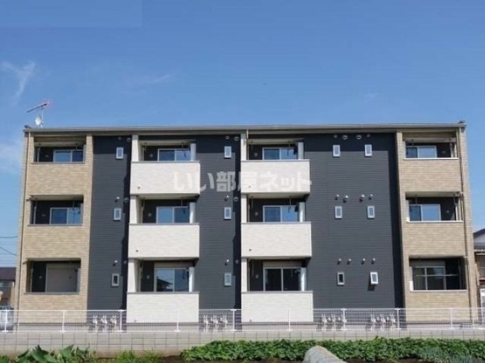 プチボヌールの外観画像