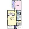 セレノ新白河Ⅱの間取り画像