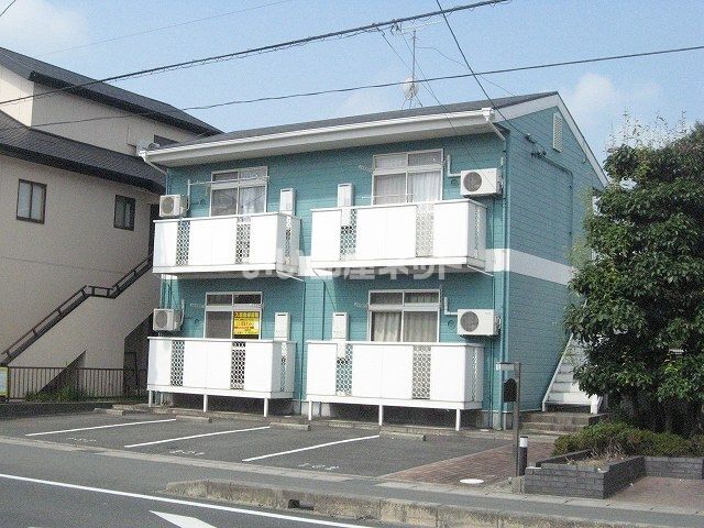 ソールオリエンスの外観画像