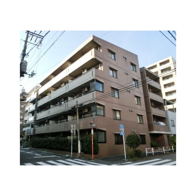 リオンドールの外観画像