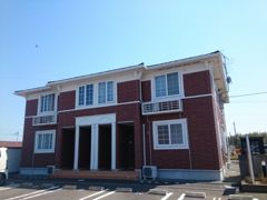 グラース・ミニョン Ⅱの外観画像