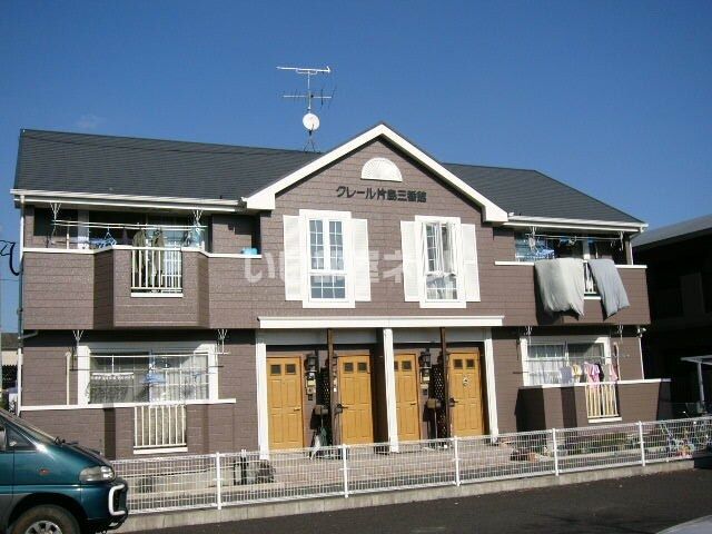 クレール片島三番館の外観画像