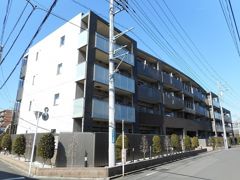 シャトーエクセランの外観画像