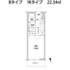 コンポジット宮前平の間取り画像