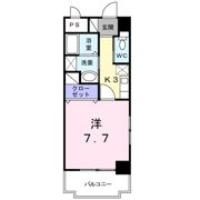 TURTLE ONEの間取り画像