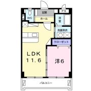 Sea Side 潮平の間取り画像