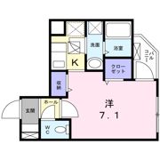ラ・フェリオの間取り画像