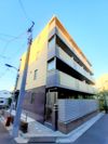 ブロッサム コートの間取り画像