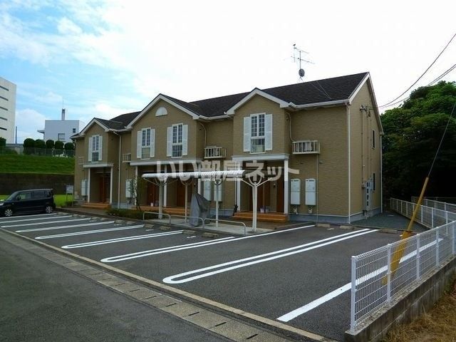 サニーコートK・Bの外観画像