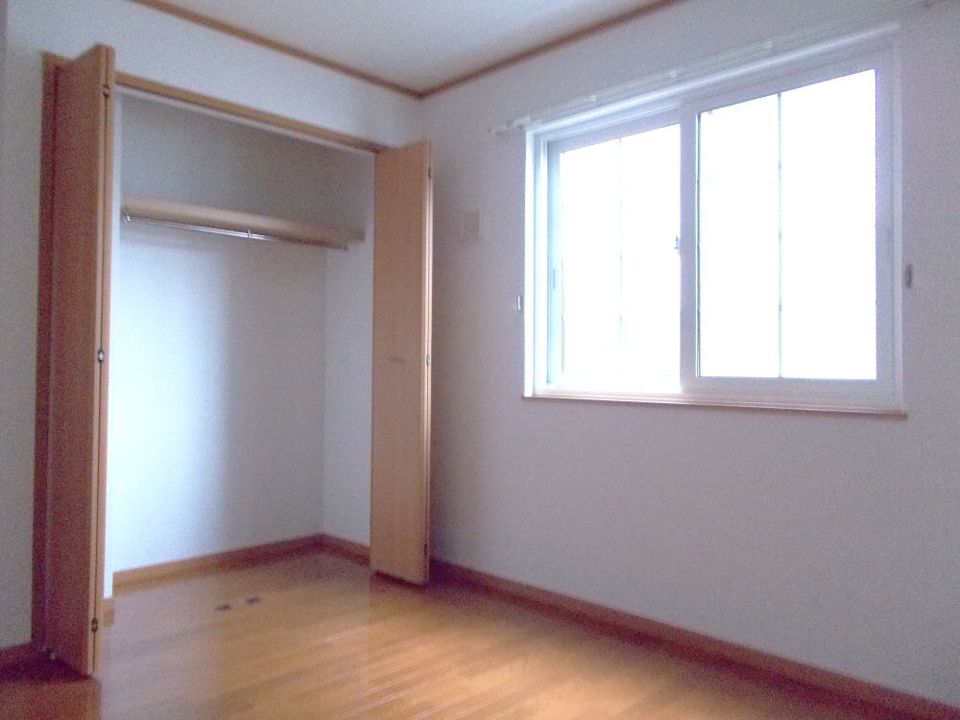 ベッドルーム