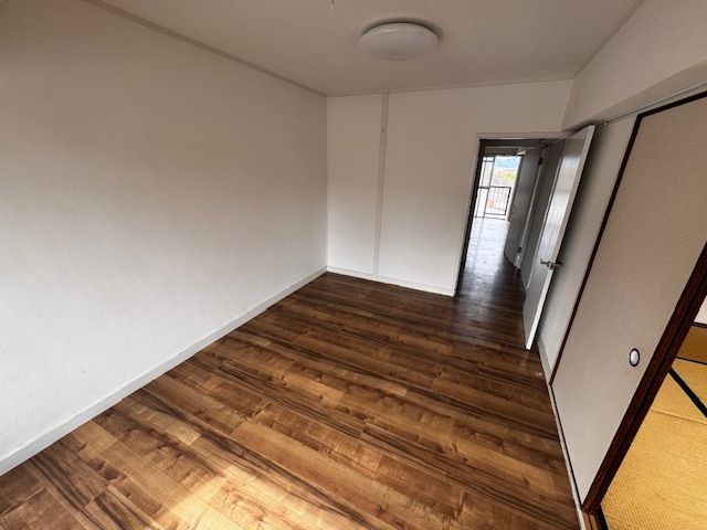 ベッドルーム
