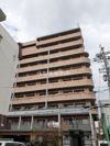 シェモア藤井寺駅前の外観