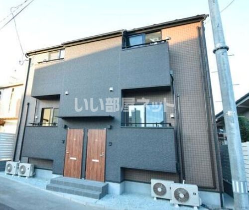 Flower Wing 原町の外観画像