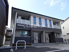 ガーデニア丹波橋の外観画像