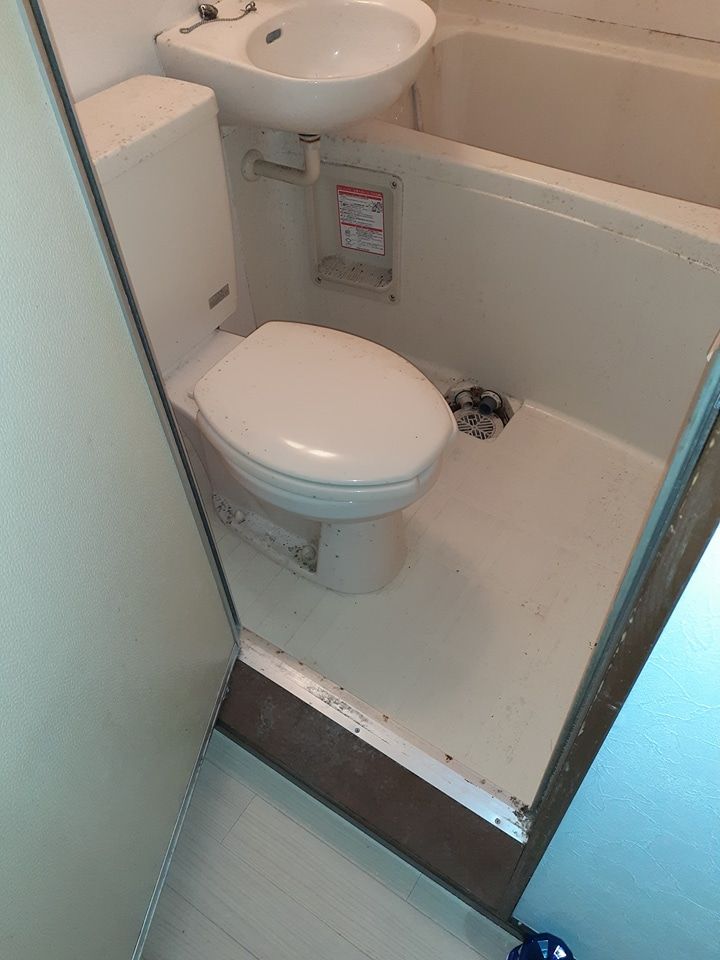 バスルーム
